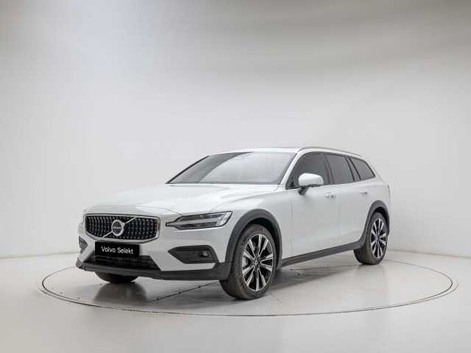 Volvo V60 Cross Country Ultra, B5 AWD 마일드 하이브리드, 가솔린, 브라이트