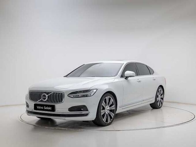 Volvo S90 Ultimate, B6 AWD 마일드 하이브리드, 가솔린, 브라이트