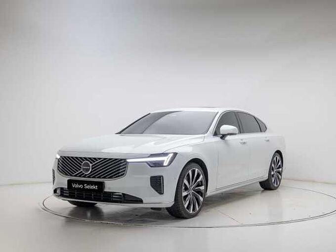 Volvo S90 Ultra, B5 마일드 하이브리드, 가솔린, 브라이트