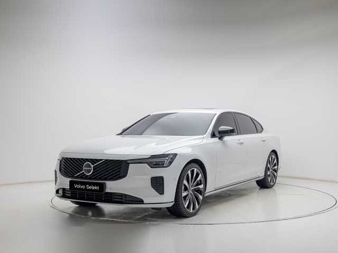 Volvo S90 Ultra, B5 마일드 하이브리드, 가솔린, 다크
