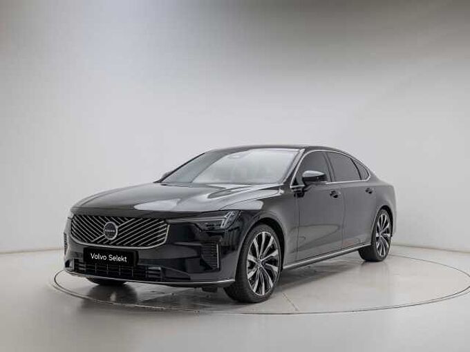 Volvo S90 Ultra, B5 마일드 하이브리드, 가솔린, 브라이트