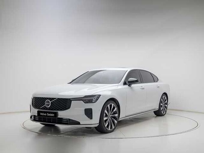 Volvo S90 Ultra, B5 마일드 하이브리드, 가솔린, 다크
