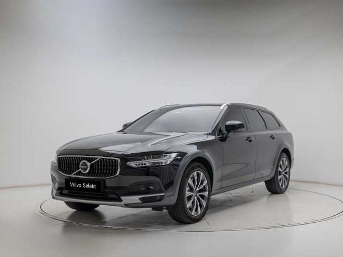 Volvo V90 Cross Country Ultra, B5 AWD 마일드 하이브리드, 가솔린, 브라이트