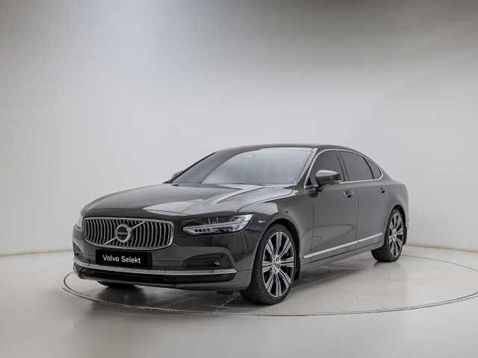 Volvo S90 Ultimate, B6 AWD mild hybrid, 가솔린, Bright