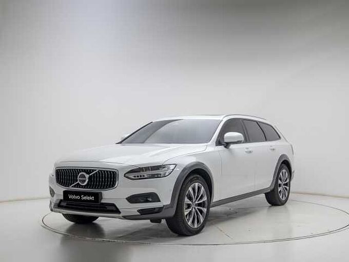 Volvo V90 Cross Country Ultra, B5 AWD 마일드 하이브리드, 가솔린, 브라이트