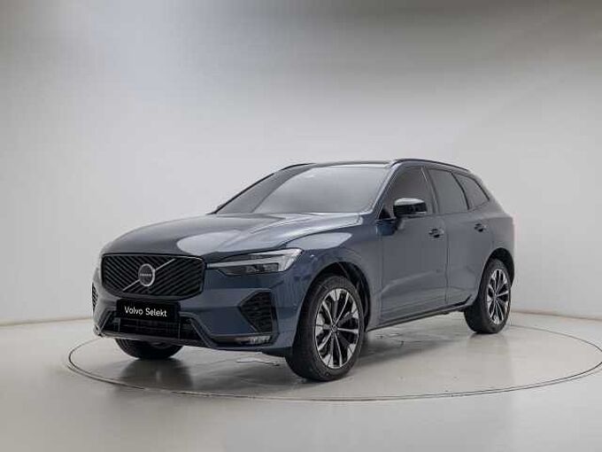 Volvo XC60 Ultra, B5 AWD 마일드 하이브리드, 가솔린, 다크