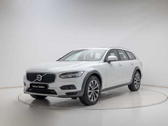 Volvo V90 Cross Country Ultra, B5 AWD 마일드 하이브리드, 가솔린, 브라이트