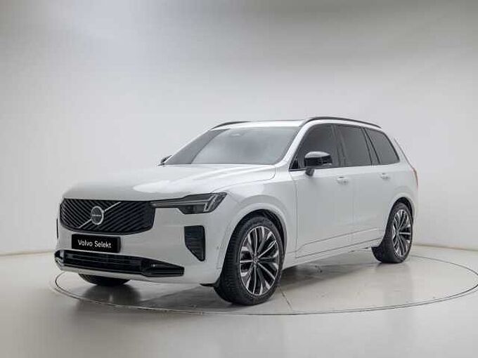 Volvo XC90 Ultra, B6 AWD 마일드 하이브리드, 가솔린, 다크, 7 좌석