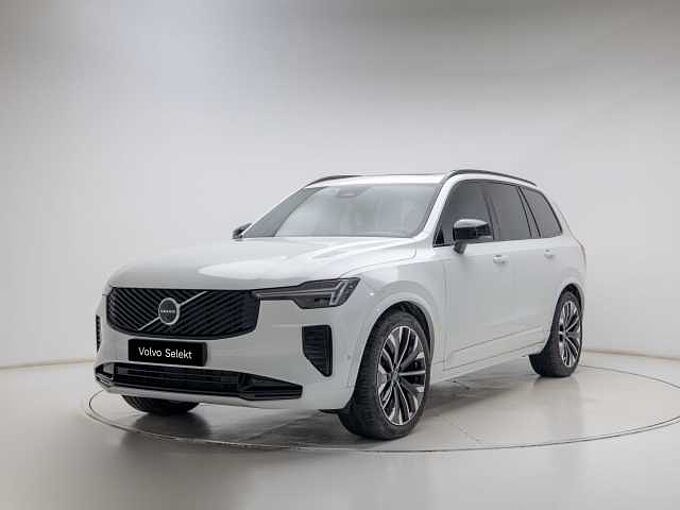 Volvo XC90 Ultra, B6 AWD 마일드 하이브리드, 가솔린, 다크, 7 좌석