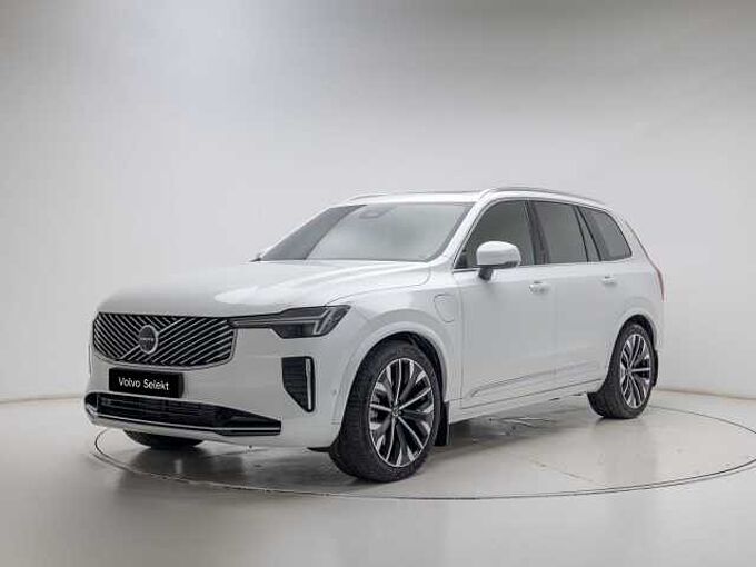 Volvo XC90 Ultra, T8 AWD 플러그-인 하이브리드, 전기/가솔린, 브라이트, 7 좌석