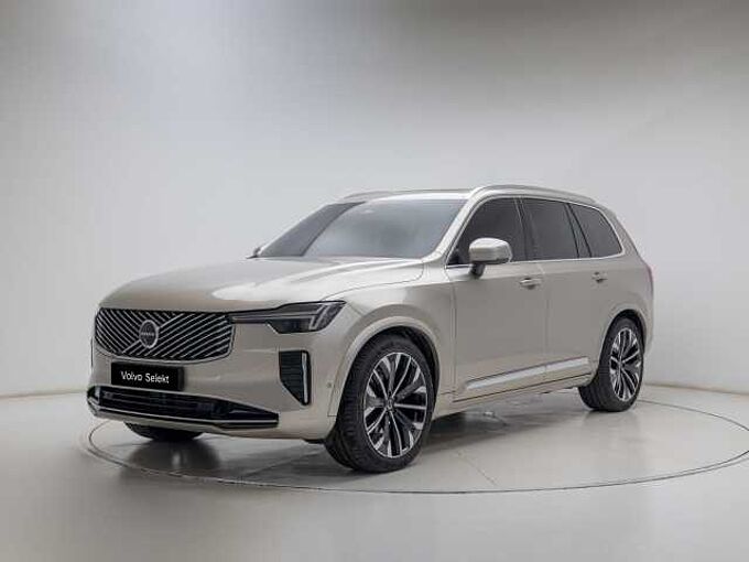 Volvo XC90 Ultra, B6 AWD 마일드 하이브리드, 가솔린, 브라이트, 7 좌석