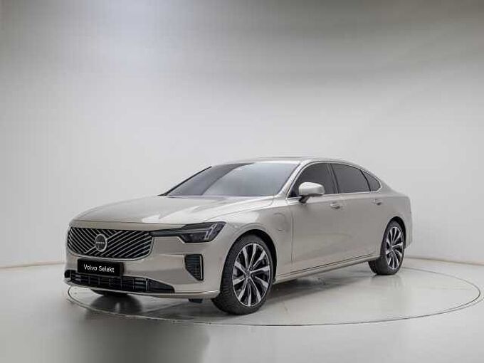 Volvo S90 Ultra, T8 AWD 플러그-인 하이브리드, 전기/가솔린, 브라이트