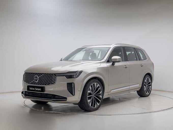 Volvo XC90 Ultra, B6 AWD 마일드 하이브리드, 가솔린, 브라이트, 7 좌석