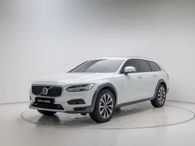 Volvo V90 Cross Country Ultra, B5 AWD 마일드 하이브리드, 가솔린, 브라이트