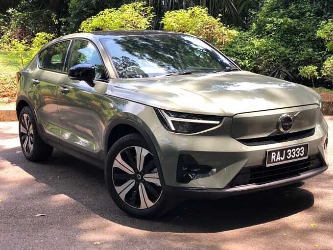 Volvo C40 C40 Recharge Ultimate, Pure Electric, Electric