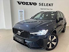 Volvo XC60 II Ultra, T8 AWD Plug-in hybrid, Electric/Petrol, Dark