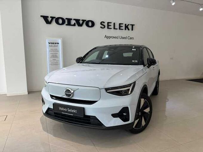 Volvo EC40 Ultra, Twin Motor, Electric