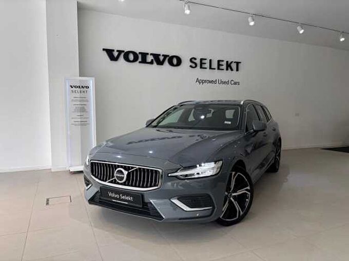 Volvo V60 V60 Recharge Ultimate, T8 , Electric/Petrol, Bright