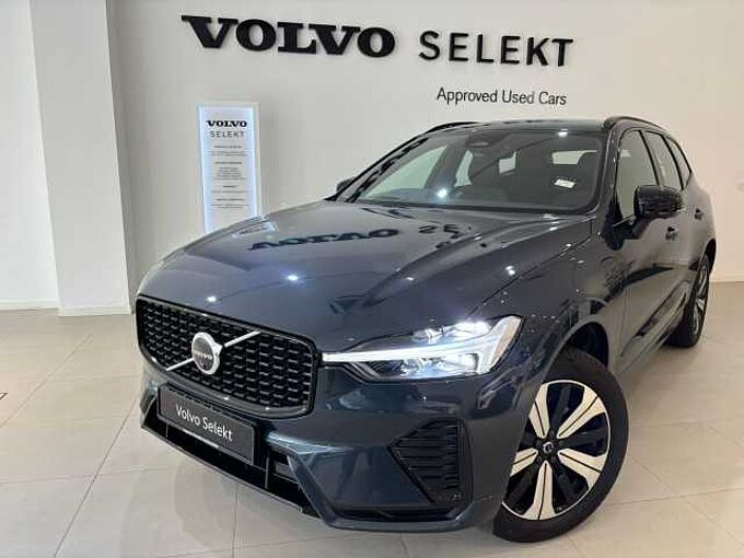 Volvo XC60 XC60 Ultra, T8 AWD Plug-in hybrid, Electric/Petrol, Dark