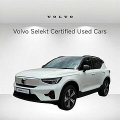 Volvo XC40 XC40 Recharge Ultimate, Pure Electric, Electric