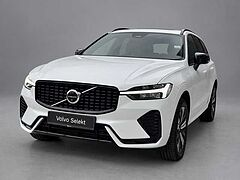 Volvo XC60 XC60 Ultra, T8 AWD Plug-in hybrid, Electric/Petrol, Dark