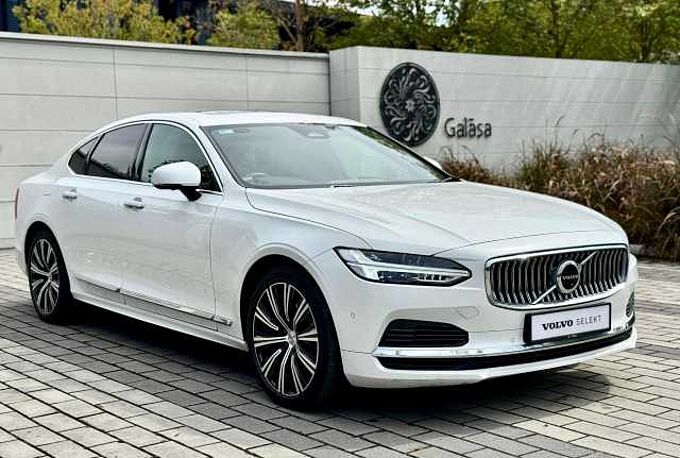 Volvo S90 S90 Recharge Inscription, T8