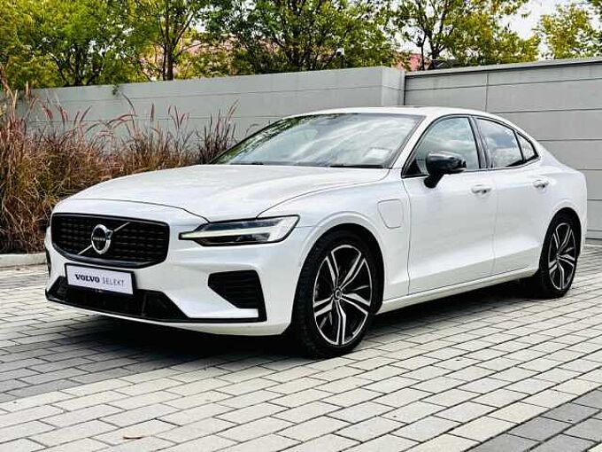 Volvo S60 S60 Recharge R-Design, T8