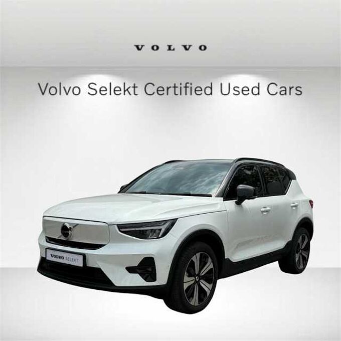 Volvo XC40 XC40 Recharge Ultimate, Pure Electric, Electric