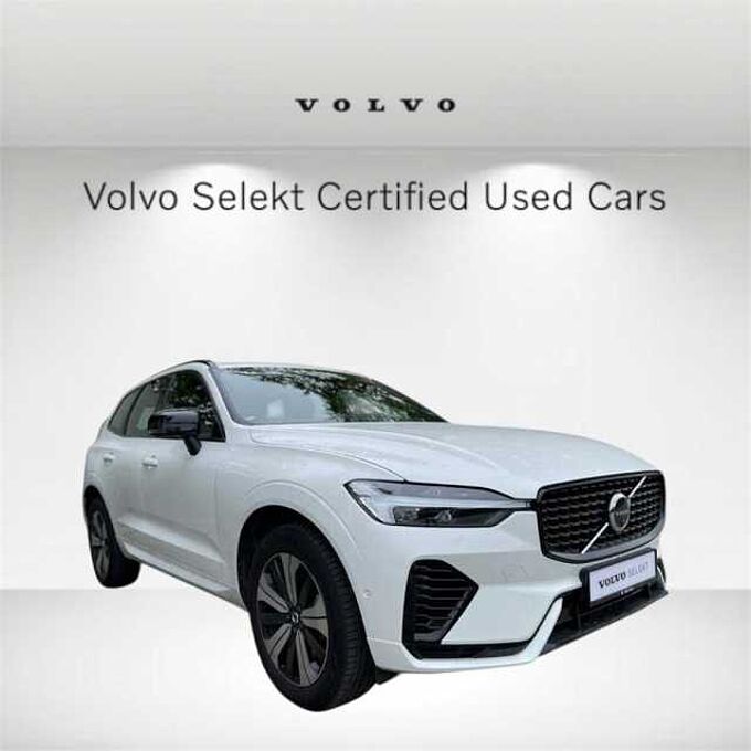 Volvo XC60 XC60 Ultra, T8 AWD Plug-in hybrid, Electric/Petrol, Dark
