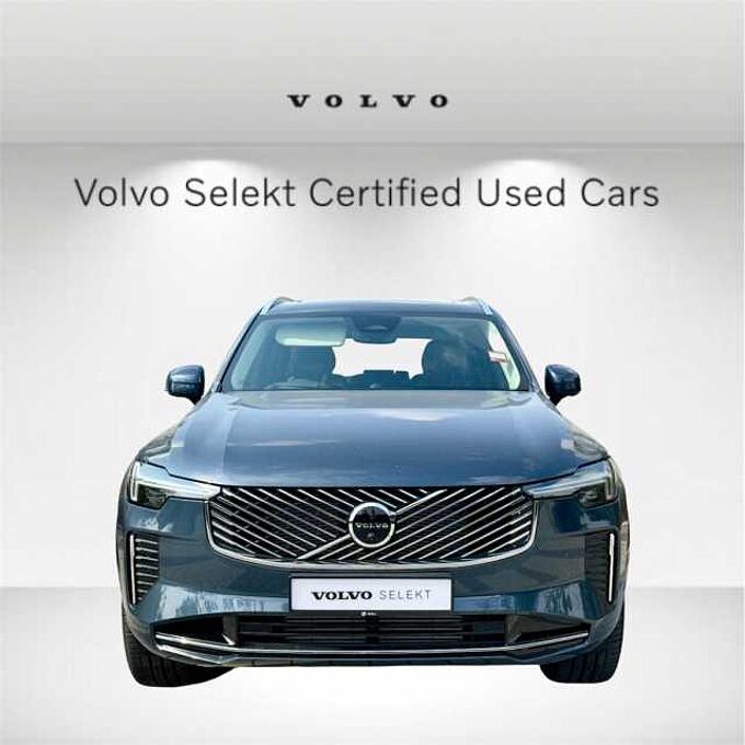 Volvo XC90 XC90 Ultra, T8 AWD Plug-in hybrid, Electric/Petrol, Bright, 7 Seats