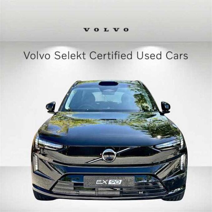 Volvo EX90 EX90 Ultra, Twin Motor Performance, Electric, 7 Seats