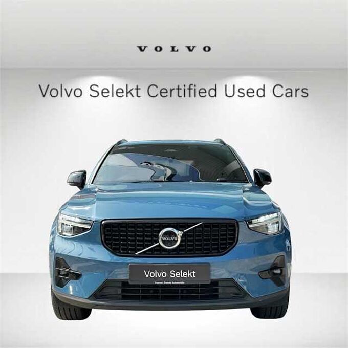 Volvo XC40 XC40 Ultimate, B5 , Petrol, Dark