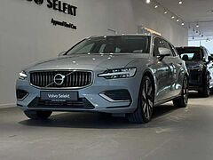 Volvo V60 V60 Recharge Plus, T8 AWD Plug-in hybrid, Electric/Petrol, Bright