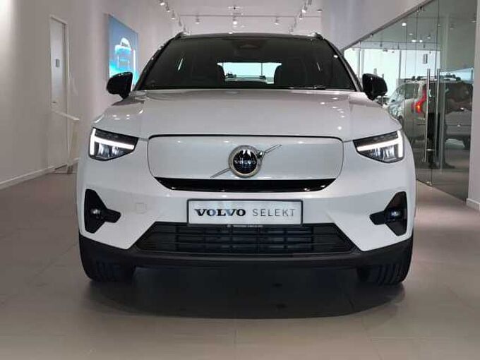 Volvo XC40 XC40 Recharge Ultimate, Pure Electric, Electric
