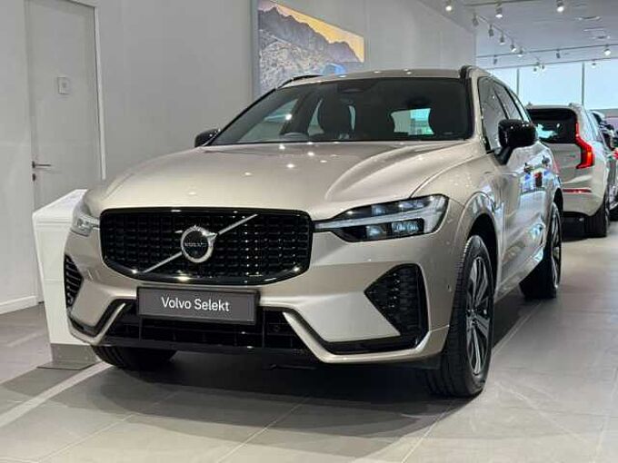 Volvo XC60 XC60 Ultra, T8 AWD Plug-in hybrid, Electric/Petrol, Dark