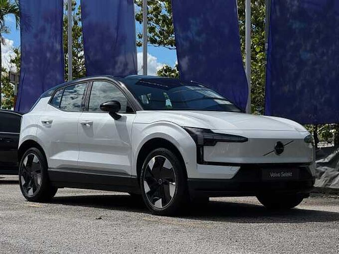 Volvo EX30 Ultra, Single Motor Extended Range, Electric