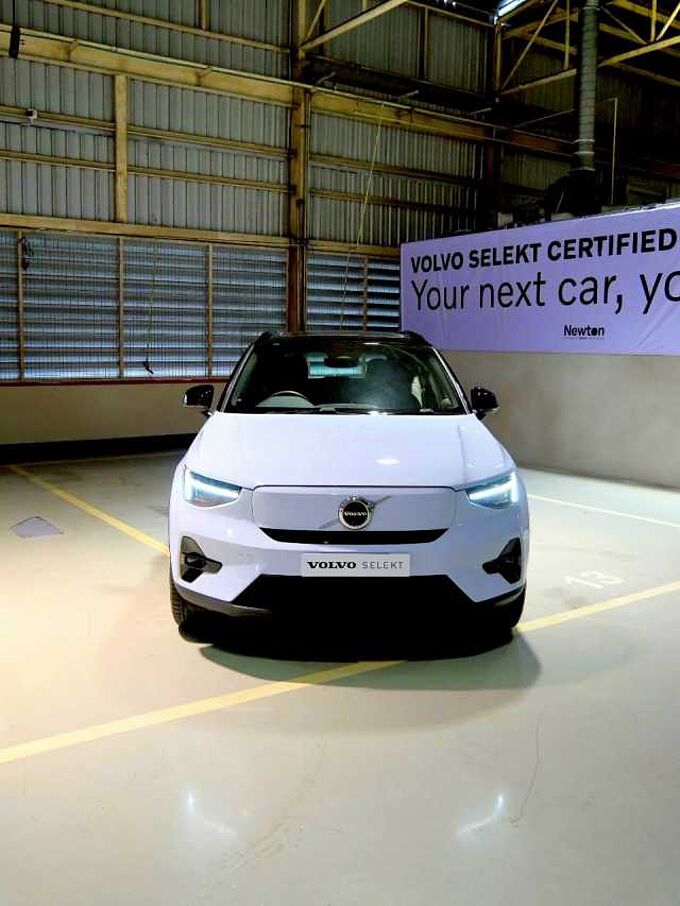 Volvo EX40 Ultra, มอเตอร์เดี่ยว, ไฟฟ้า