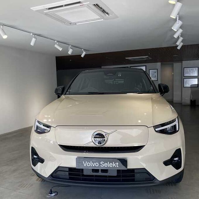 Volvo EC40 Ultra, Twin Motor, ไฟฟ้า