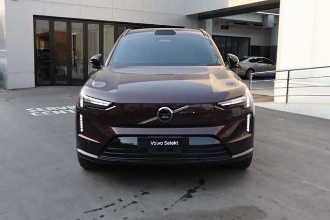 Volvo EX90 Ultra Twin Performance 7 seats