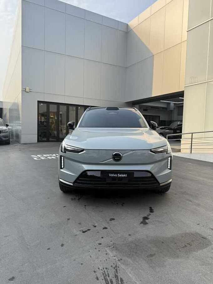 Volvo EX90 Ultra Twin Performance 7 seats