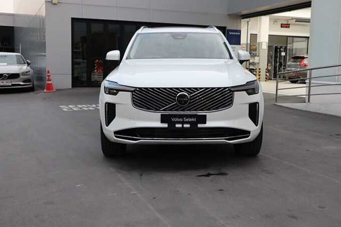 Volvo New XC90 Ultra T8 Plug-in Hybrid Bright MY 25