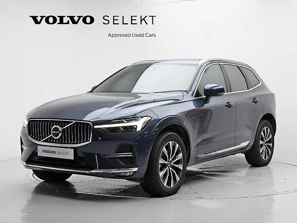 Volvo XC60 Ultimate, B5 AWD 마일드 하이브리드, 가솔린, 브라이트