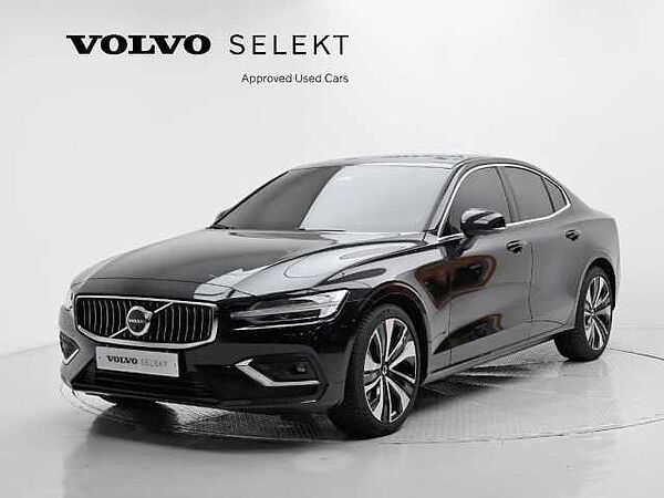 Volvo S60 Ultimate, B5 마일드 하이브리드, 가솔린, 브라이트