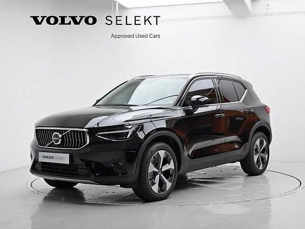Volvo XC40 Ultimate, B4 AWD 마일드 하이브리드, 가솔린, 브라이트