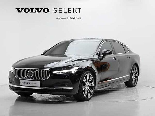 Volvo S90 Ultimate, B6 AWD mild hybrid, 가솔린, Bright