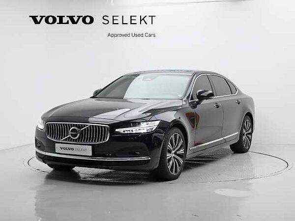 Volvo S90 Ultimate, B5 mild hybrid, 가솔린, Bright