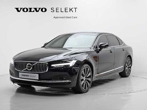 Volvo S90 Ultimate, B5 mild hybrid, 가솔린, Bright