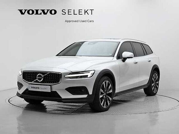 Volvo V60 Cross Country Ultimate, B5 AWD 마일드 하이브리드, 가솔린, 브라이트