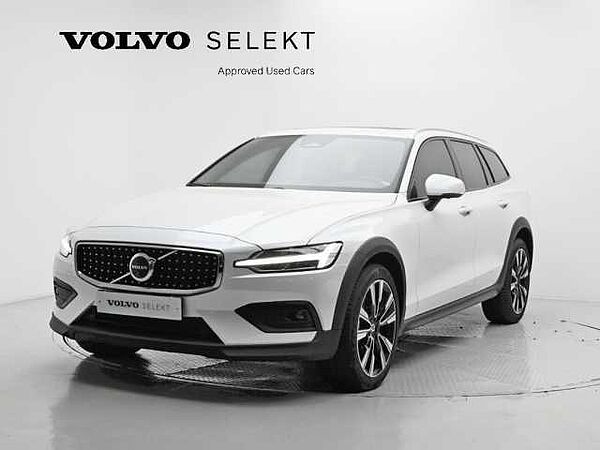 Volvo V60 Cross Country Ultimate, B5 AWD 마일드 하이브리드, 가솔린, 브라이트