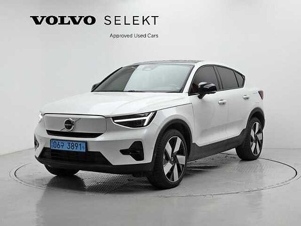Volvo C40 Recharge Ultimate, Twin Motor, 전기